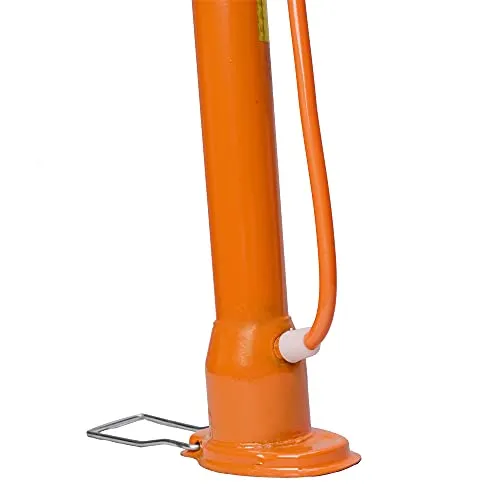 Target20 Cycle Air Pump for Bicycle Car Bike Motorcycle Ball and Inflatable Furniture Toys