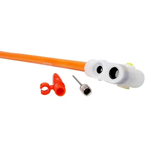 Target20 Cycle Air Pump for Bicycle Car Bike Motorcycle Ball and Inflatable Furniture Toys
