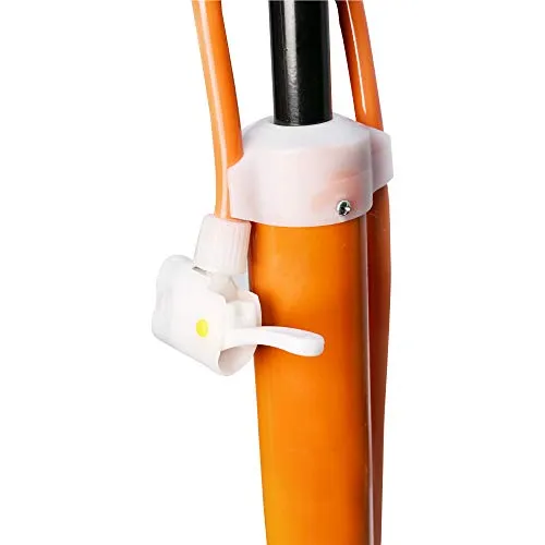 Target20 Cycle Air Pump for Bicycle Car Bike Motorcycle Ball and Inflatable Furniture Toys