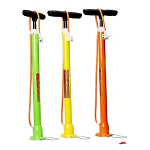 Target20 Cycle Air Pump for Bicycle Car Bike Motorcycle Ball and Inflatable Furniture Toys
