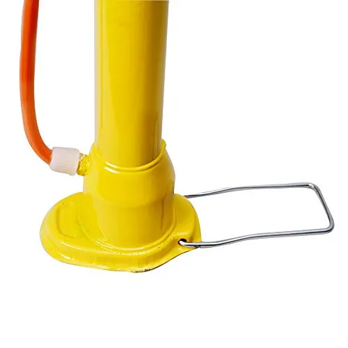 Target20 Cycle Air Pump for Bicycle Car Bike Motorcycle Ball and Inflatable Furniture Toys