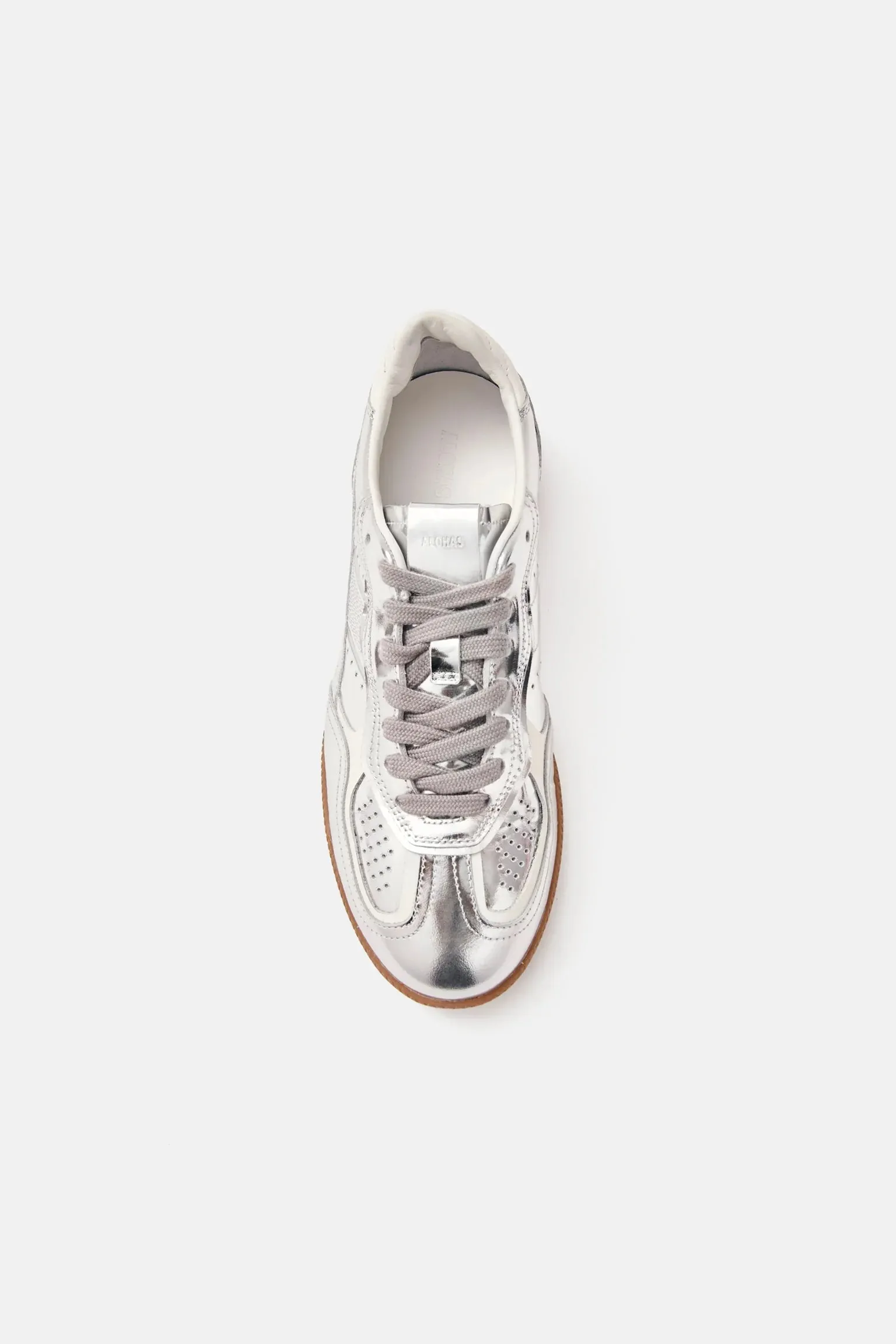 Tb.490 Rife Leather Sneakers