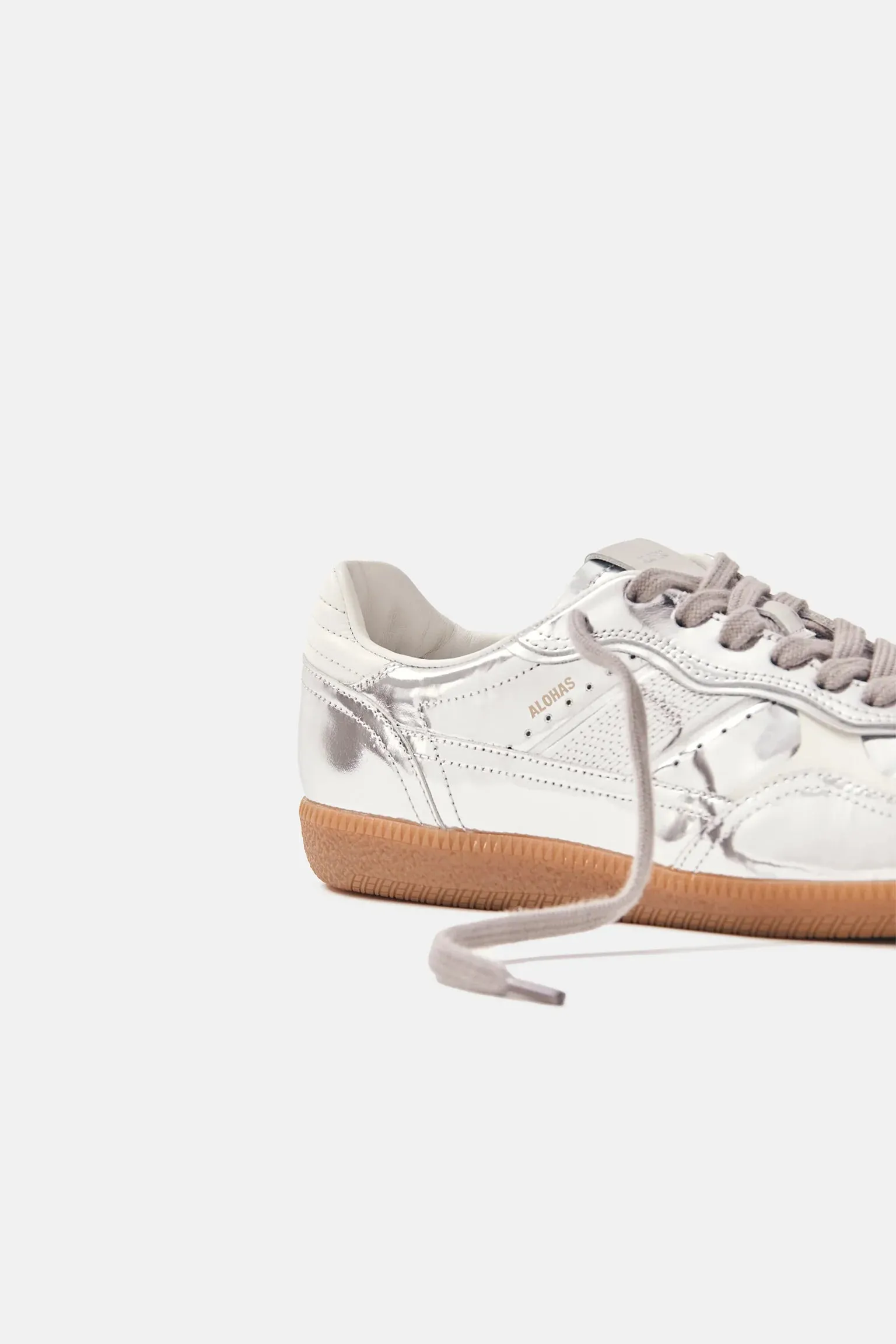 Tb.490 Rife Leather Sneakers