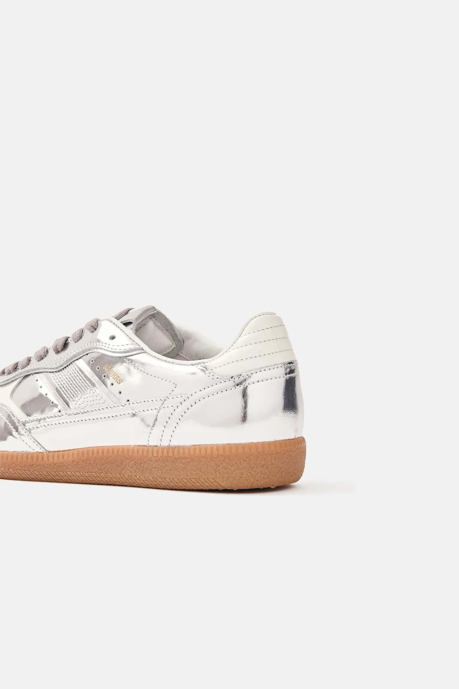 Tb.490 Rife Leather Sneakers