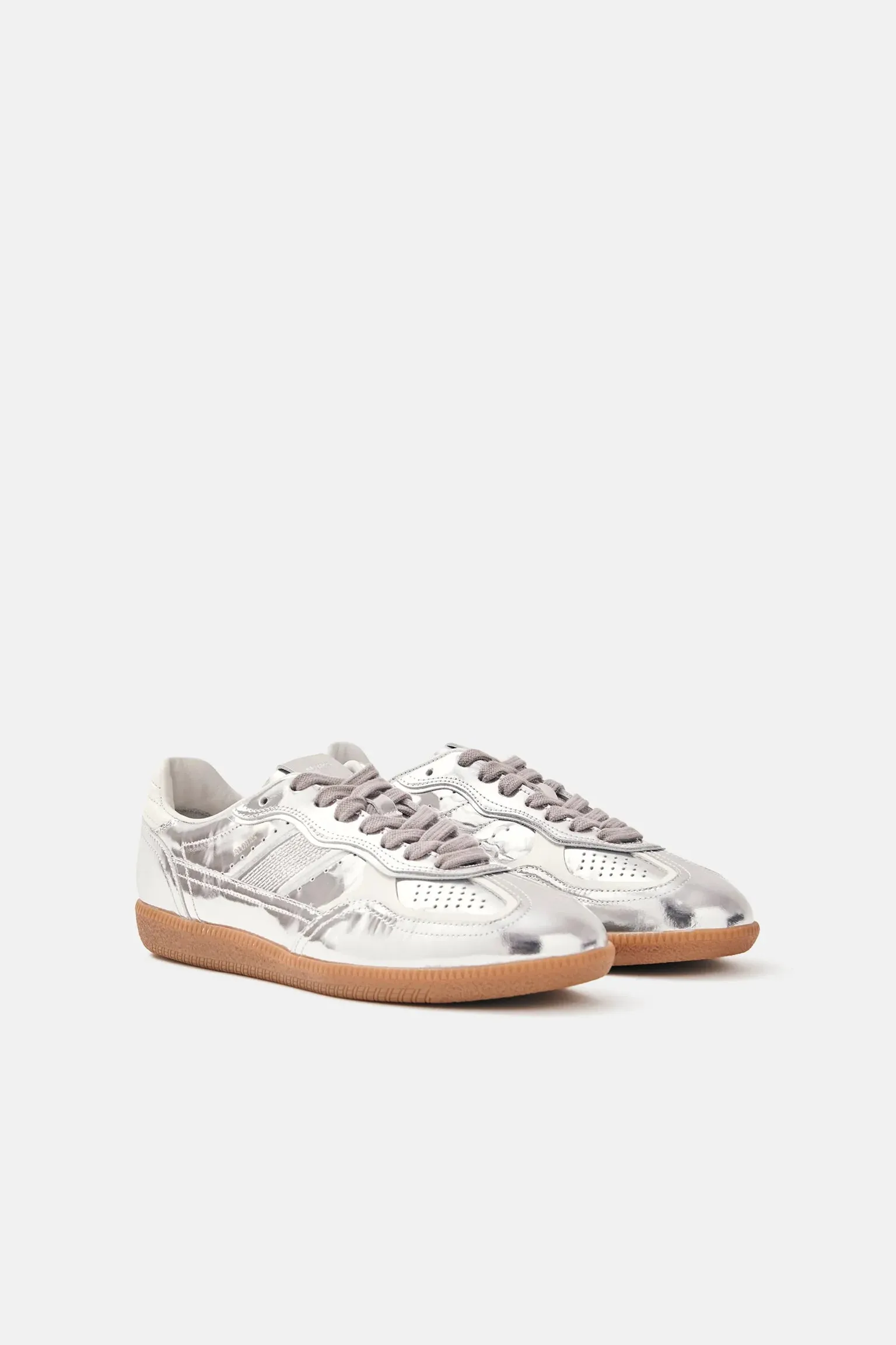 Tb.490 Rife Leather Sneakers