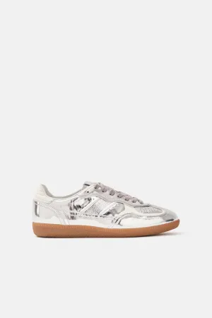 Tb.490 Rife Leather Sneakers