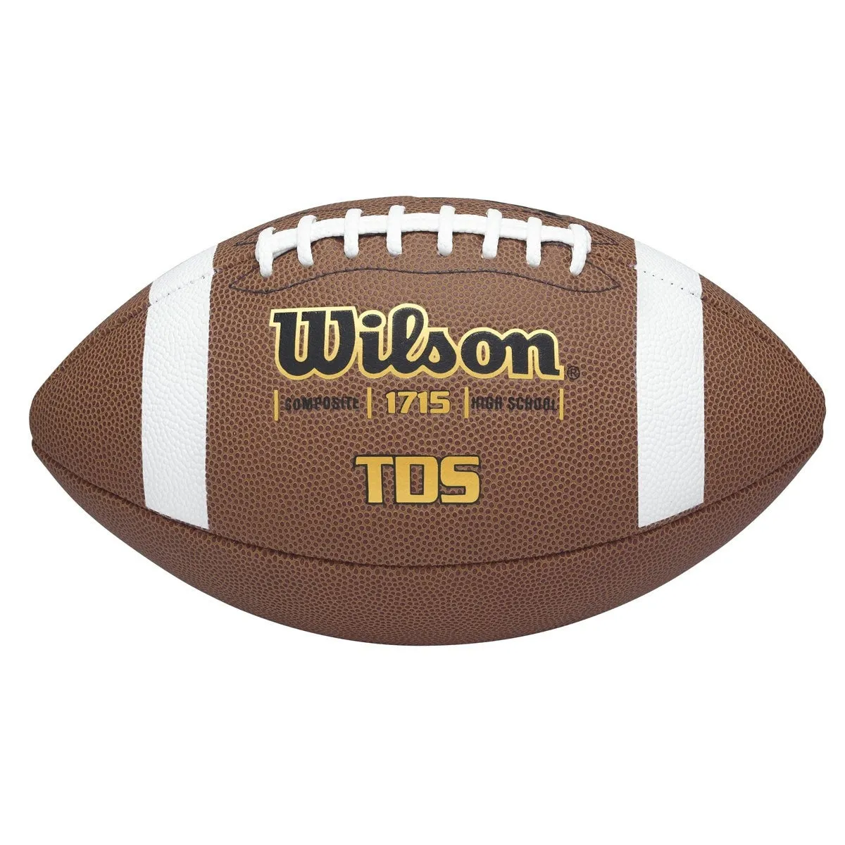 TDS COMPOSITE FOOTBALL - OFFICIAL SIZE
