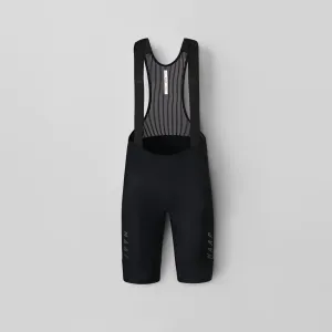 Team Bib Evo - Black/Black