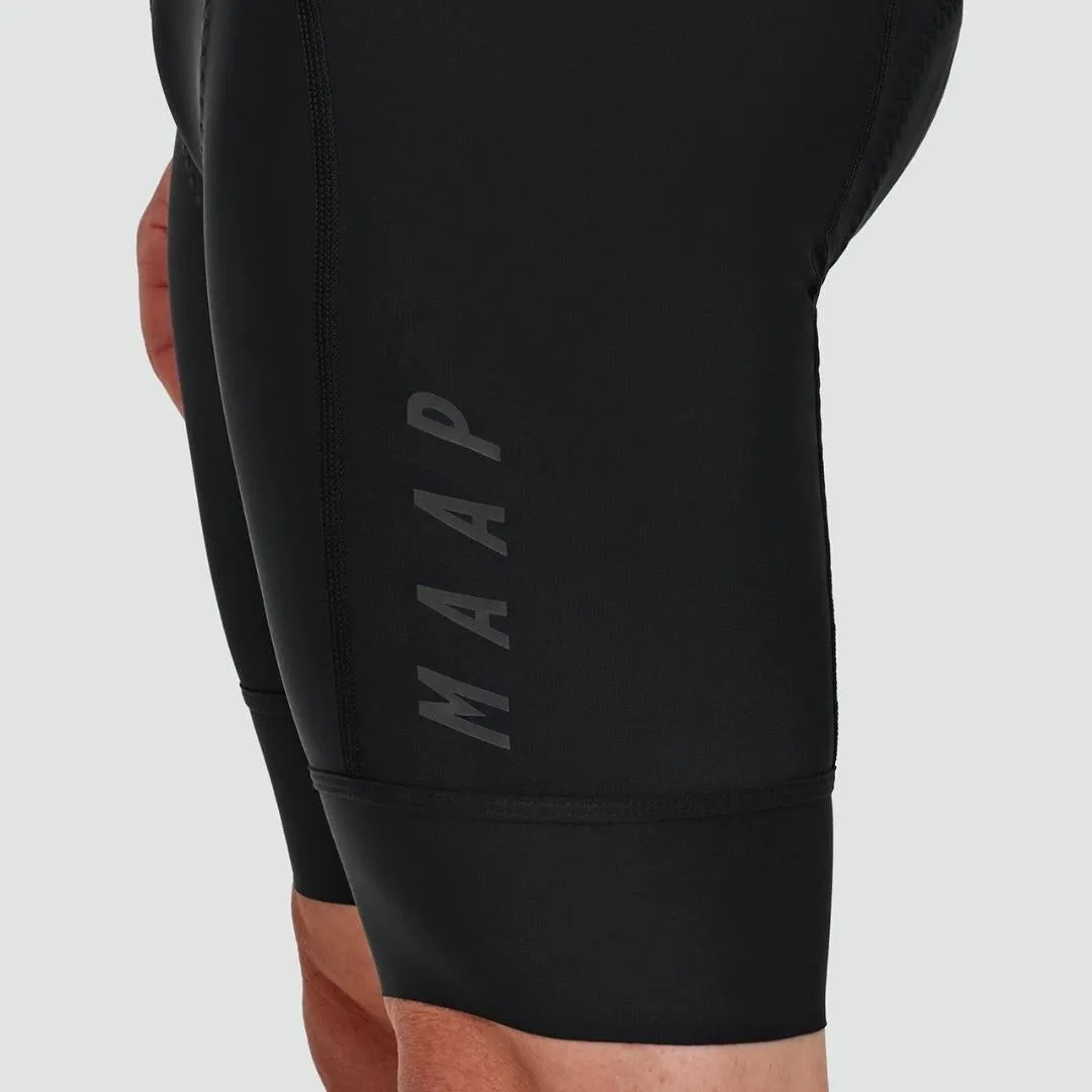 Team Bib Evo - Black/Black