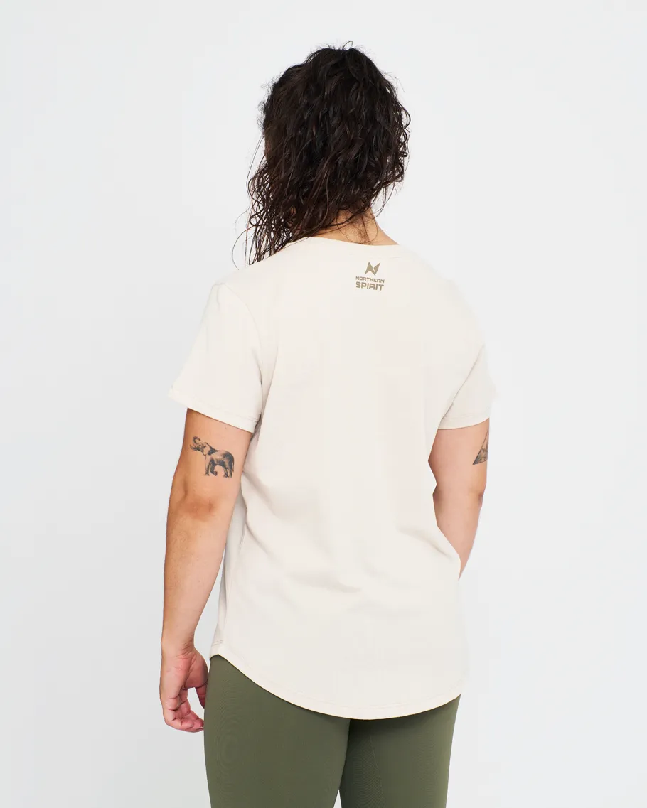Tee - NS Epaulet Athlete