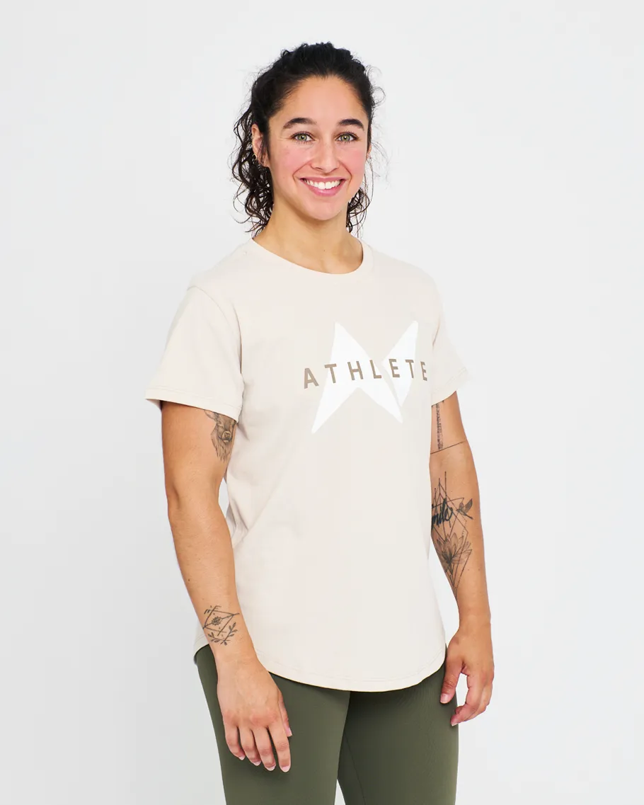 Tee - NS Epaulet Athlete