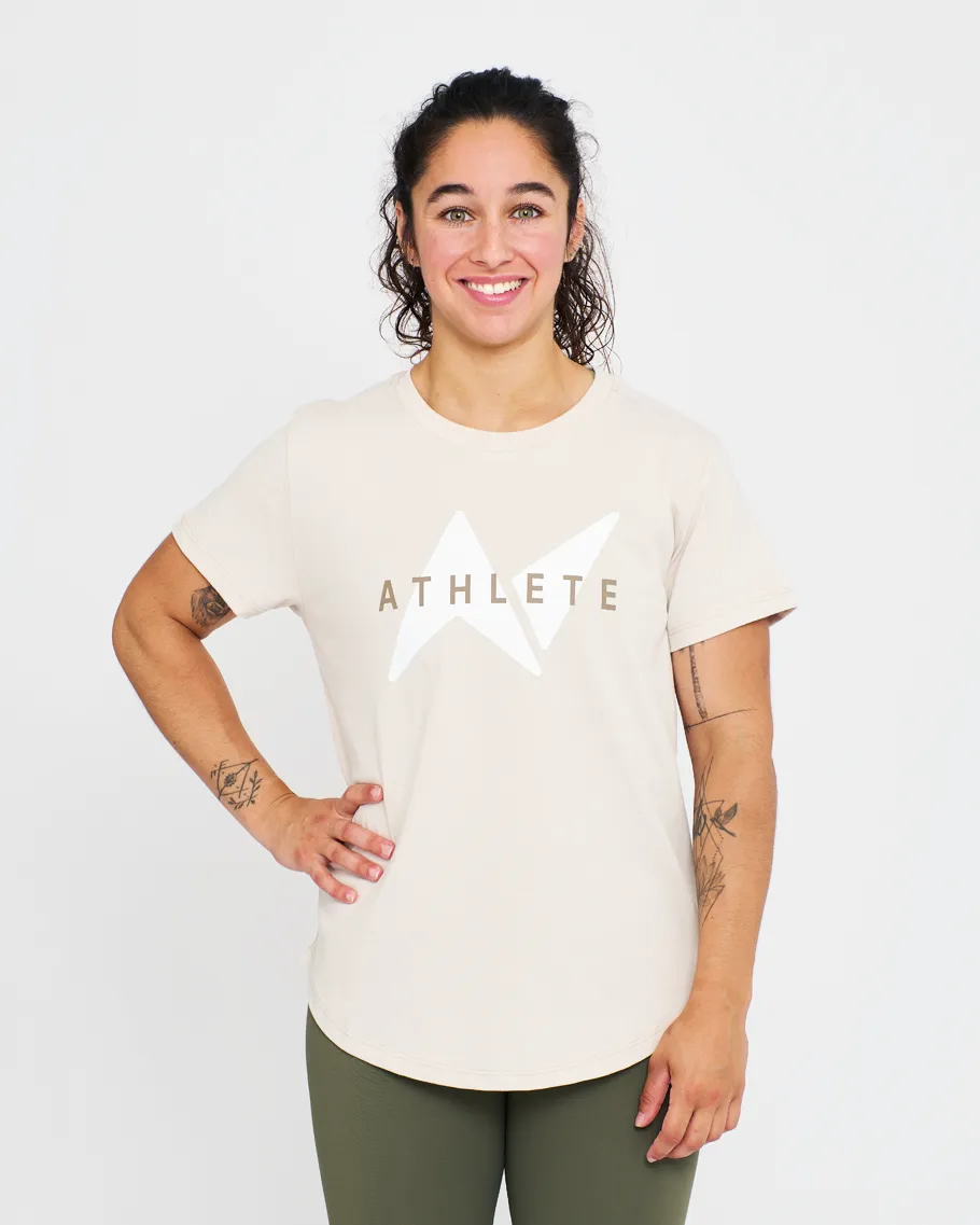 Tee - NS Epaulet Athlete