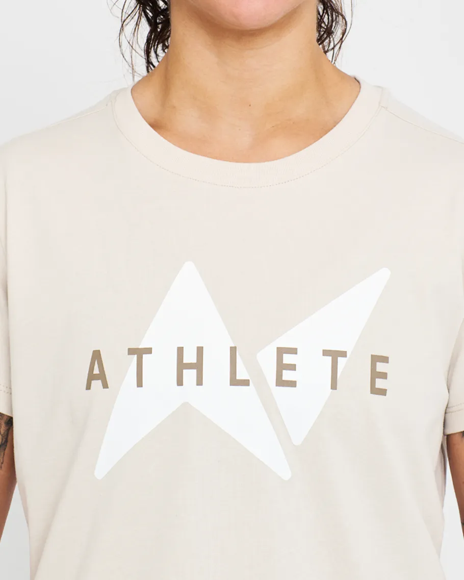 Tee - NS Epaulet Athlete