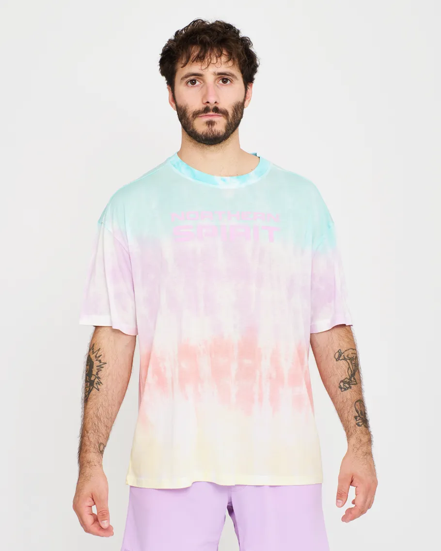 Tee - NS Smurf Light Prism
