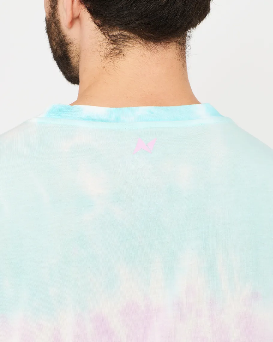 Tee - NS Smurf Light Prism