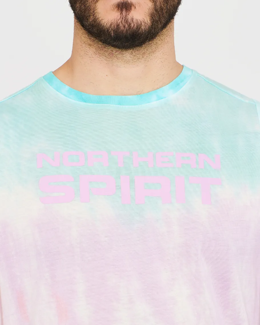 Tee - NS Smurf Light Prism