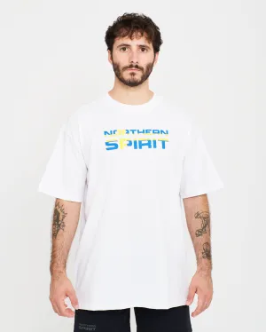 Tee - NS Smurf Sweden Skull