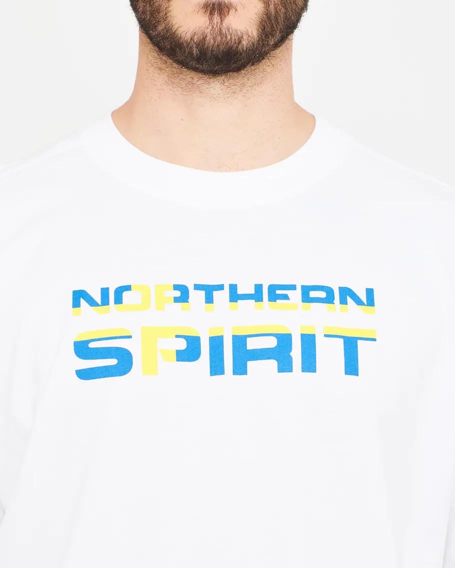 Tee - NS Smurf Sweden Skull