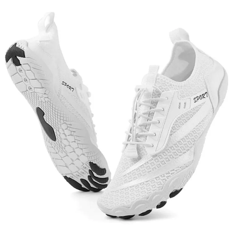 TerraGrip™ Wide Toe Box Shoes (Unisex)