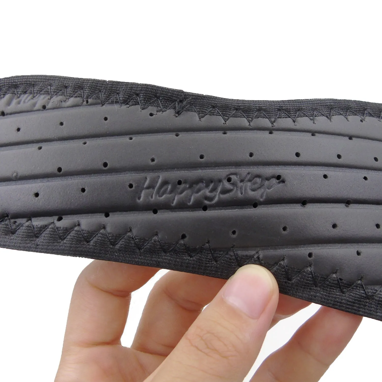 Terry Cloth Barefoot Insoles (2 pairs)
