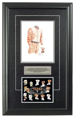 Texas Longhorns 1896