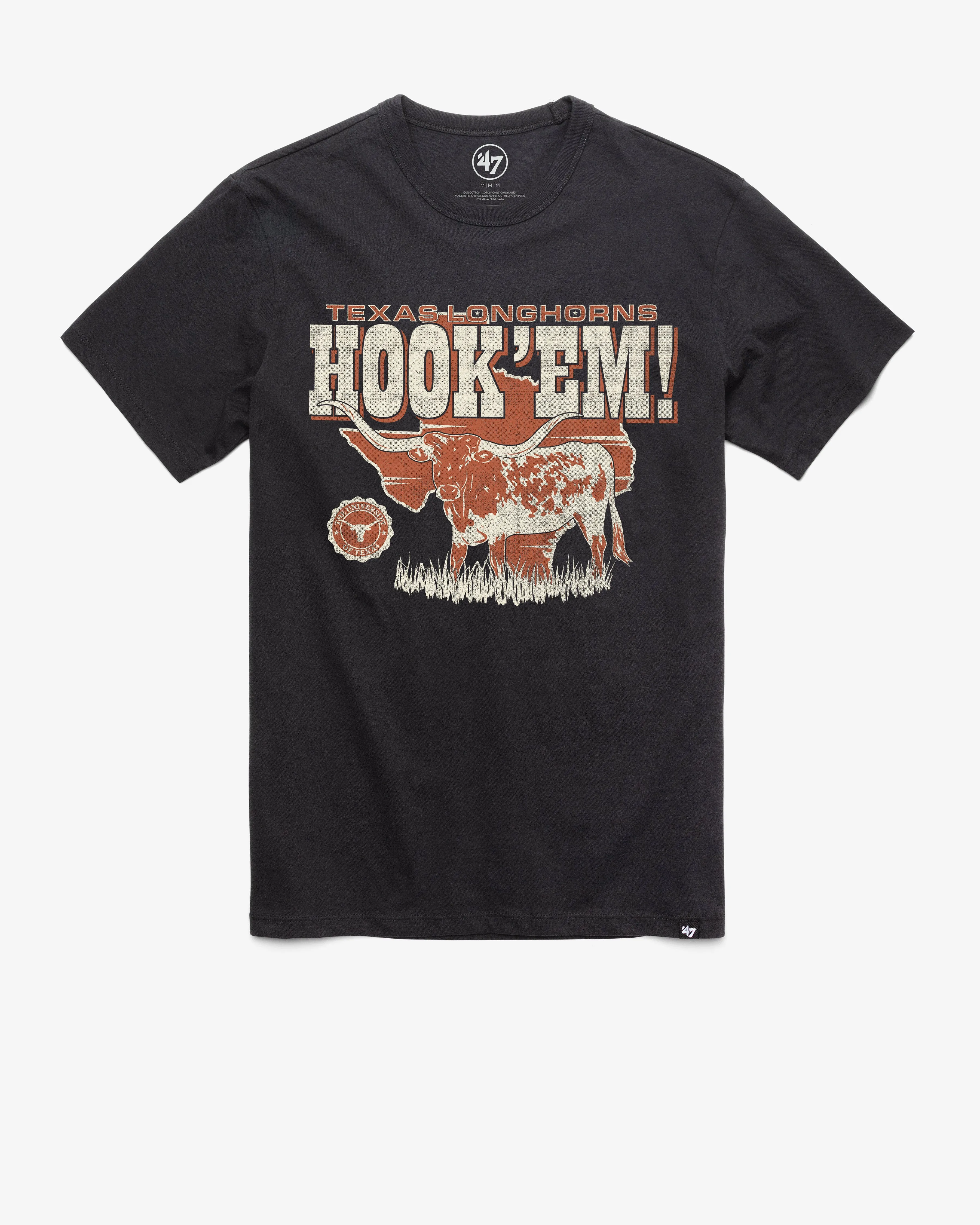 TEXAS LONGHORNS REGIONAL '47 FRANKLIN TEE