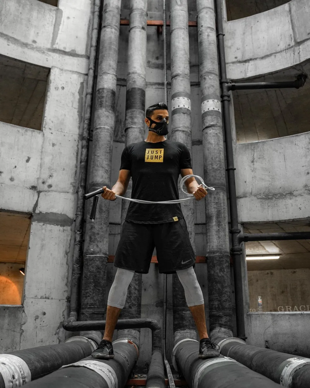 TFS | RA ELEVATE TRAINING MASK