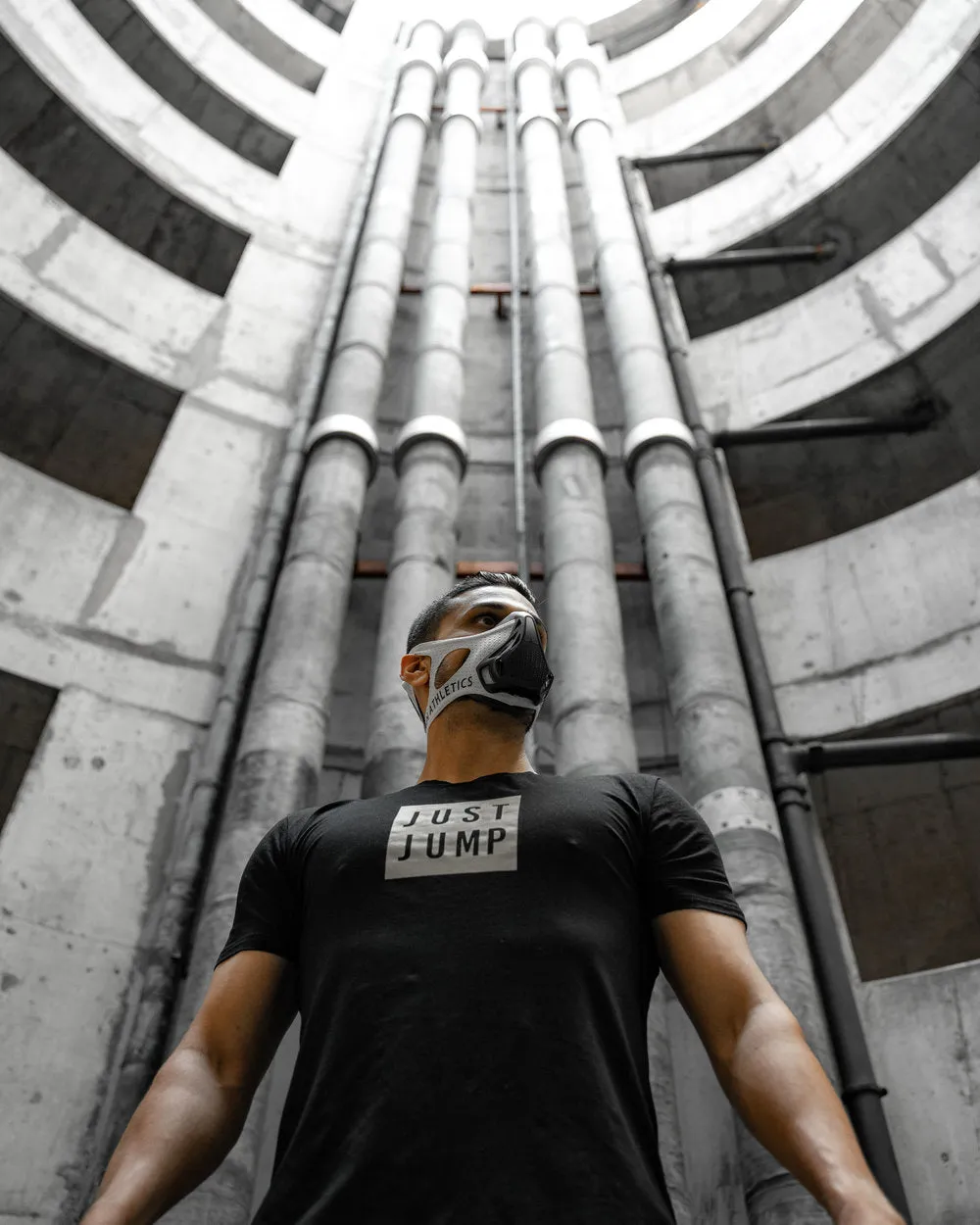 TFS | RA ELEVATE TRAINING MASK