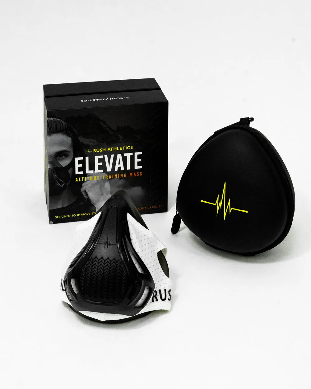TFS | RA ELEVATE TRAINING MASK
