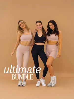 THE BOD Ultimate Nutrition & Training Bundle