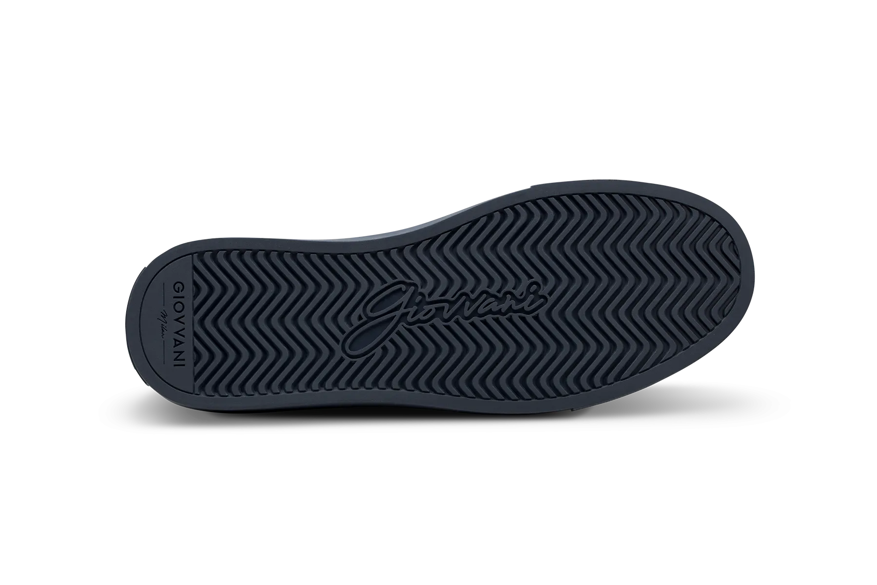The Lorenzo - Blue Leather / Blue Sole