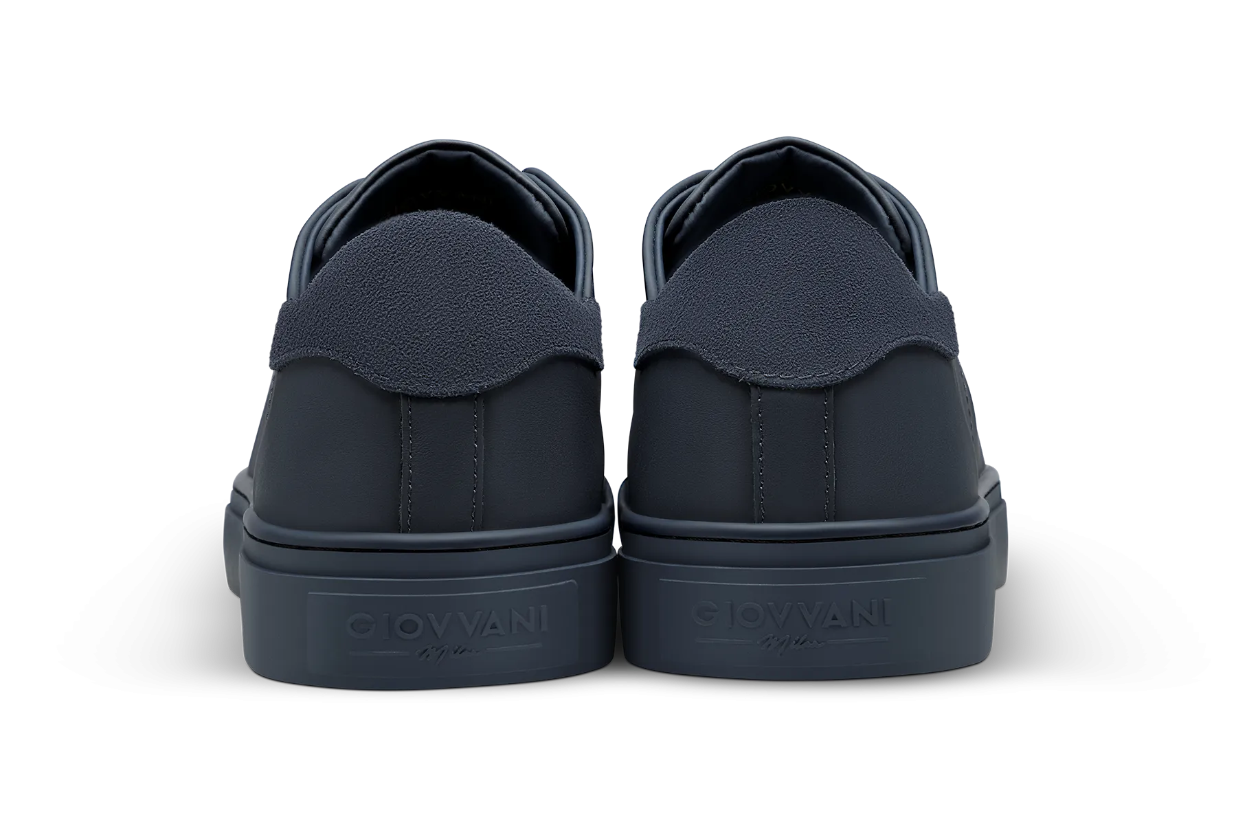 The Lorenzo - Blue Leather / Blue Sole