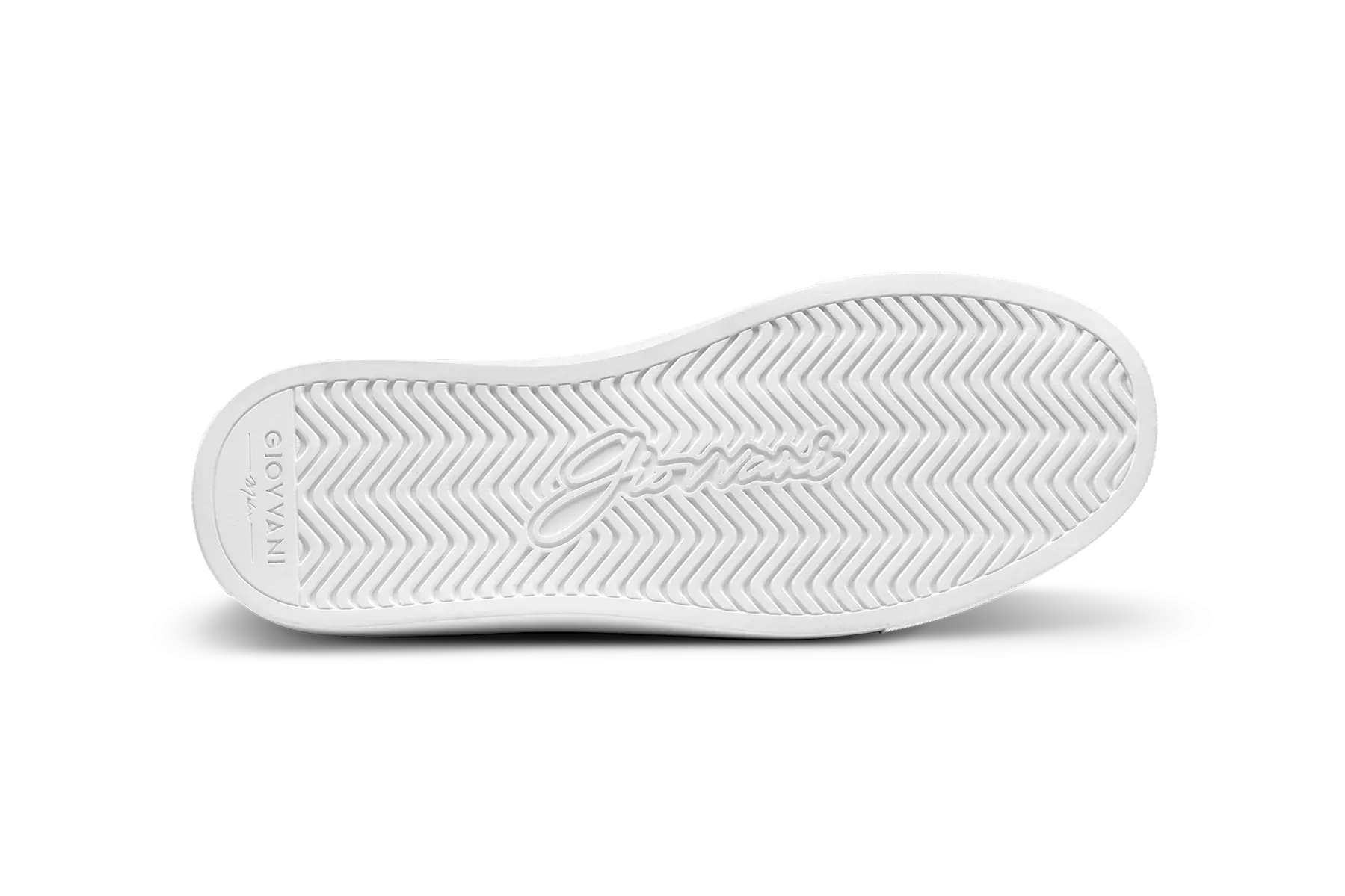 The Lorenzo - Grey Leather / White Sole - Womens