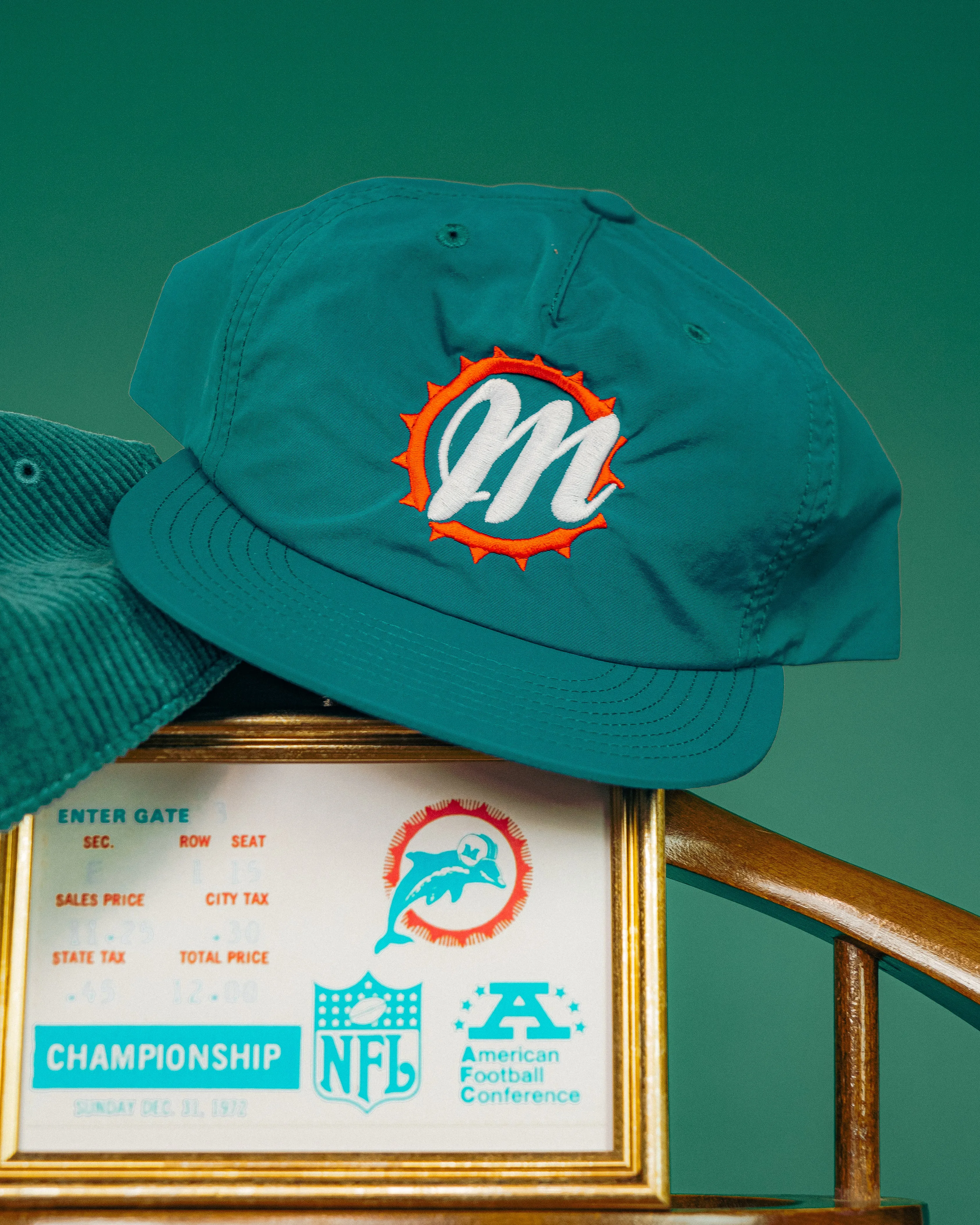 The “Perfect Season” Nylon Cap