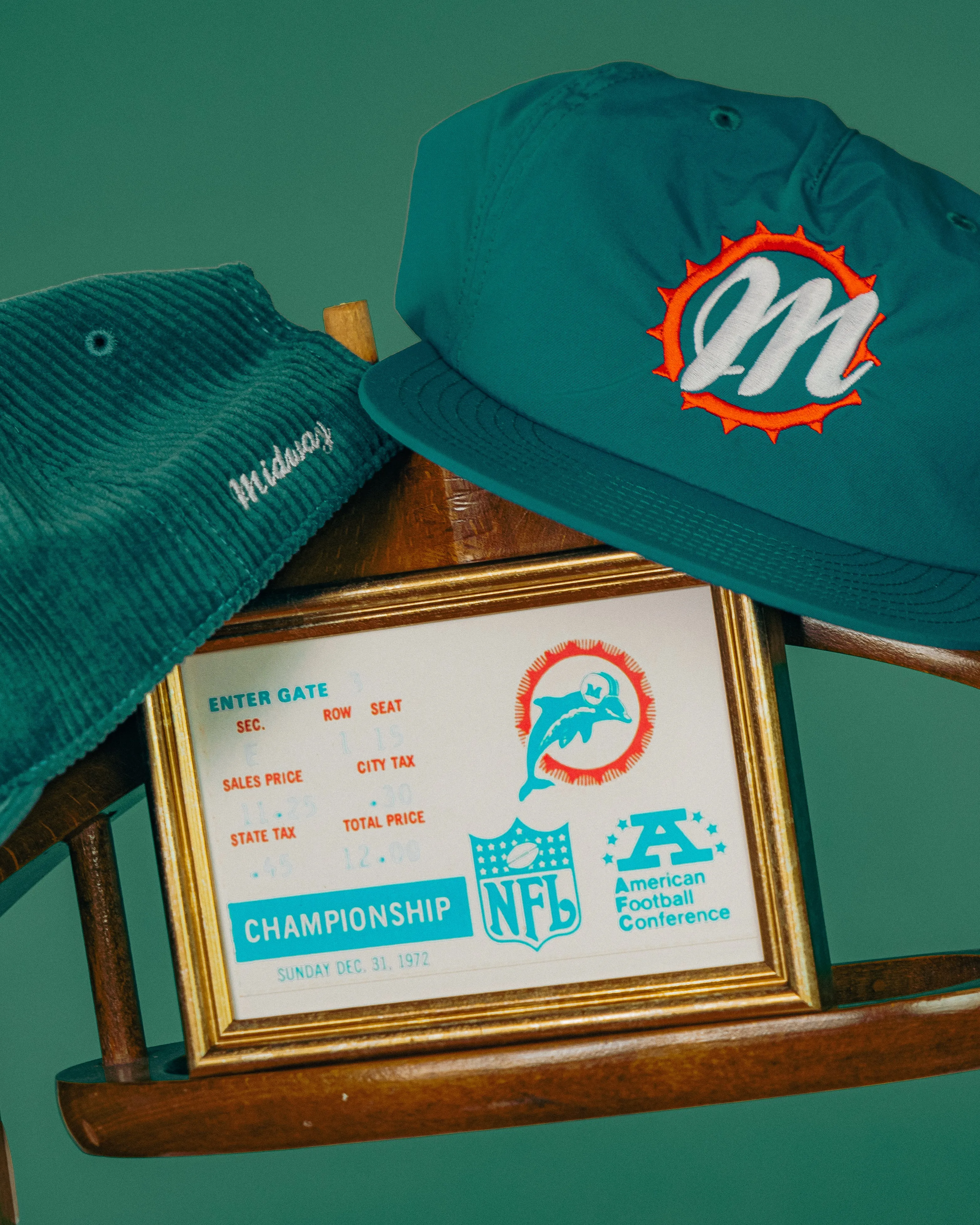 The “Perfect Season” Nylon Cap