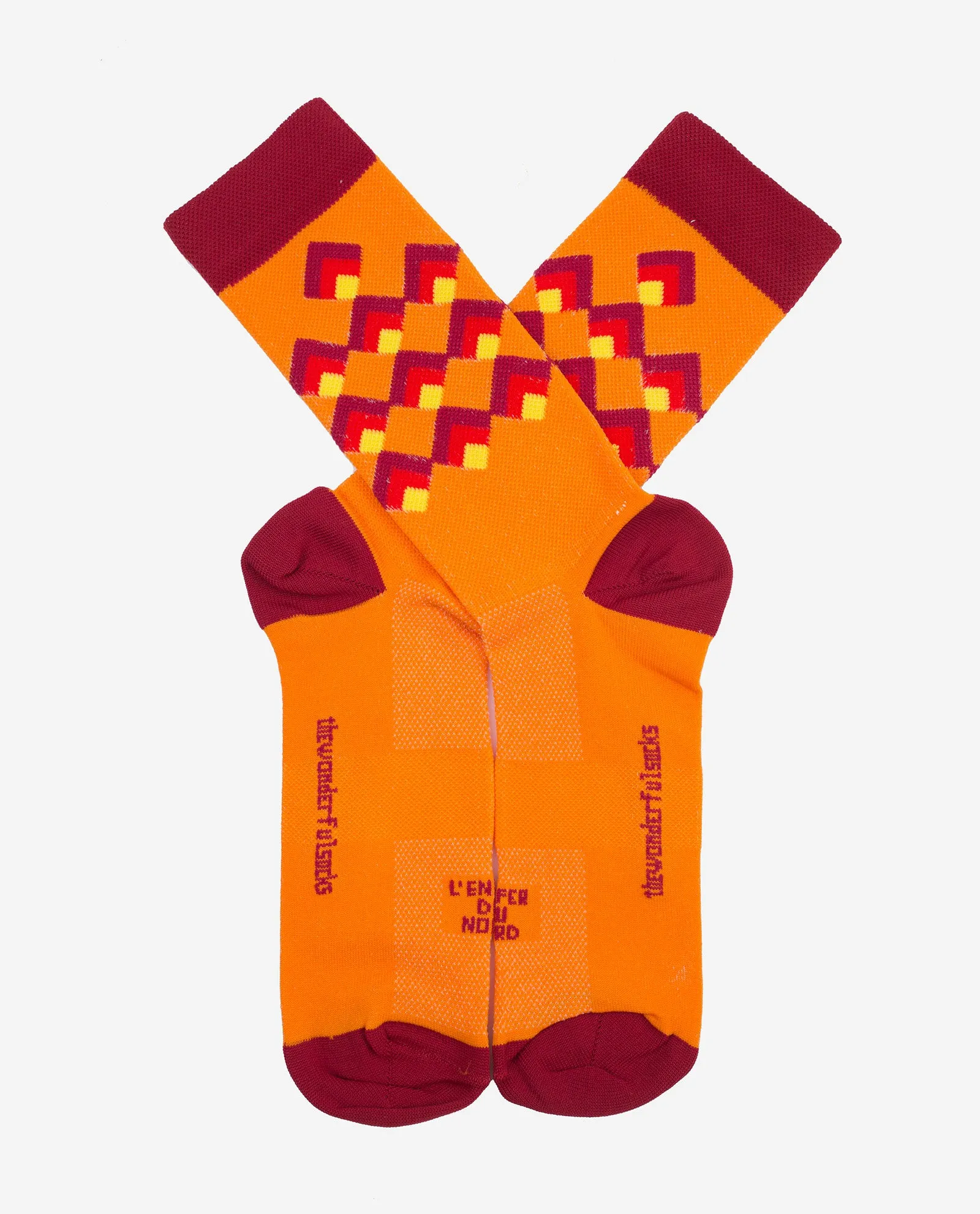 THE WONDERFUL SOCKS Arenberg
