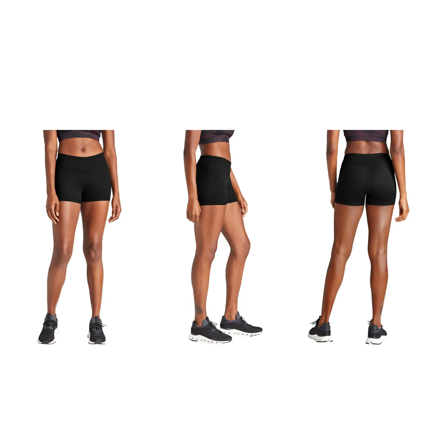 Theta Phi Alpha Training Shorts