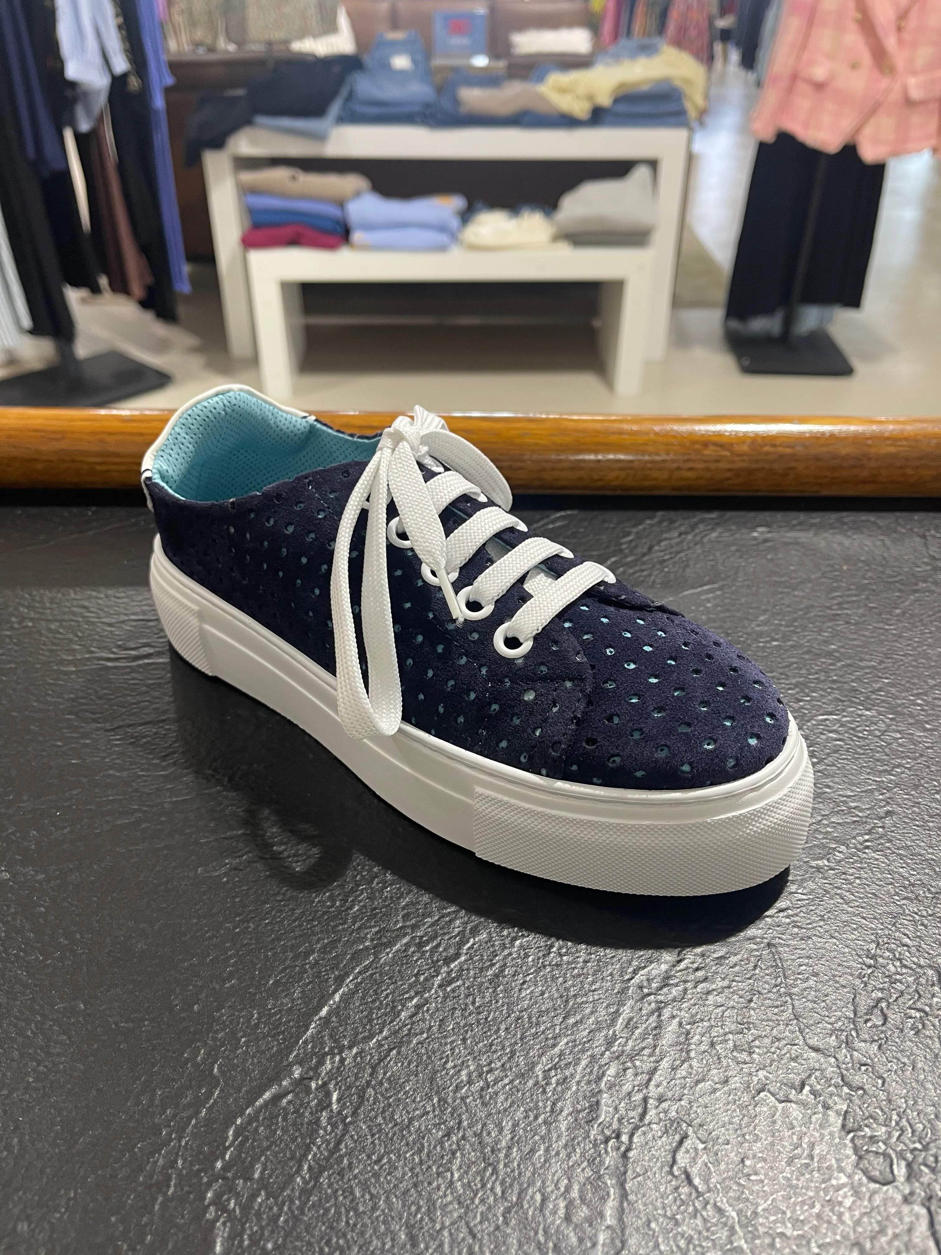 Thierry Rabotin - Asia Sneaker - Navy