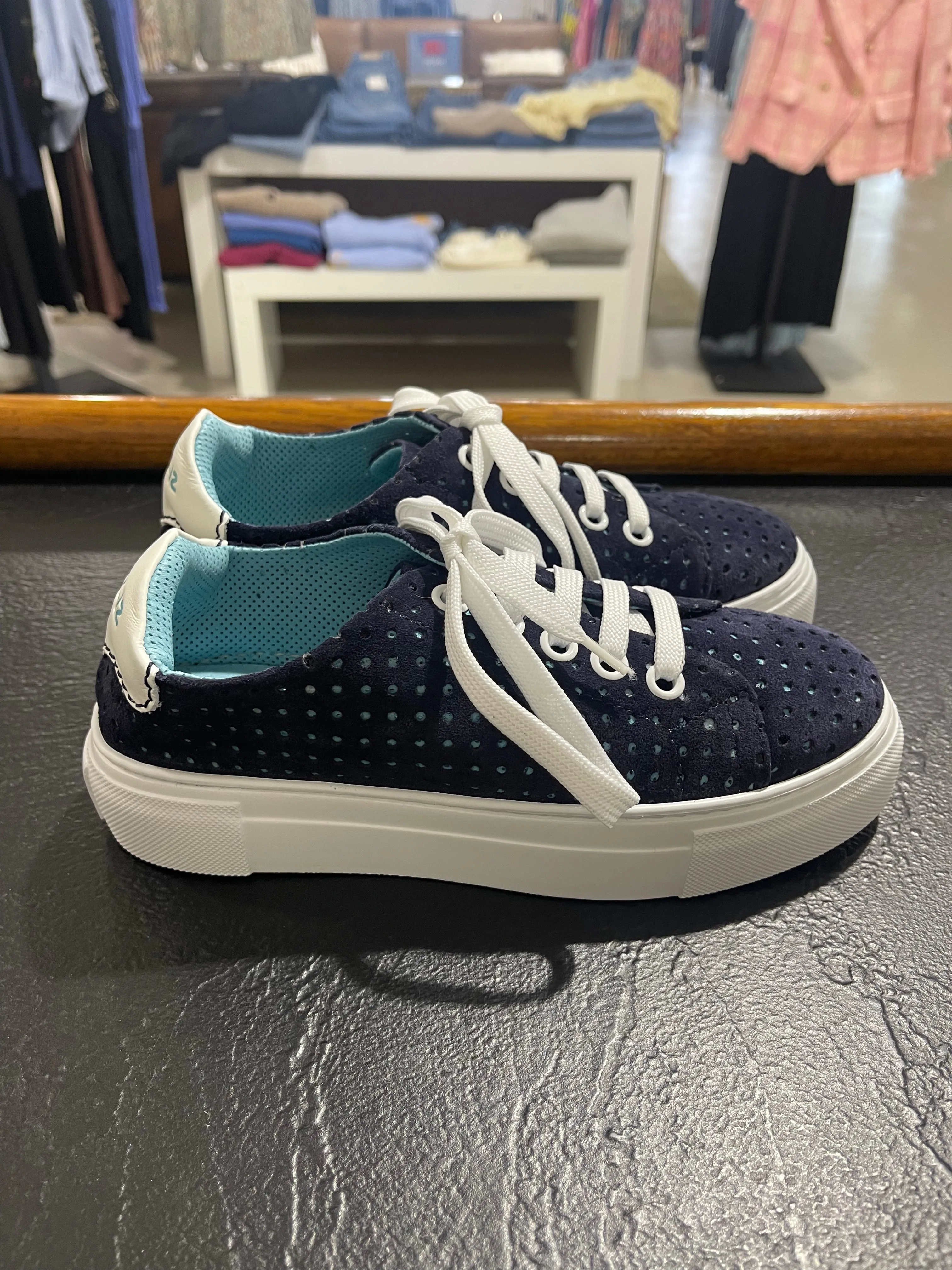 Thierry Rabotin - Asia Sneaker - Navy