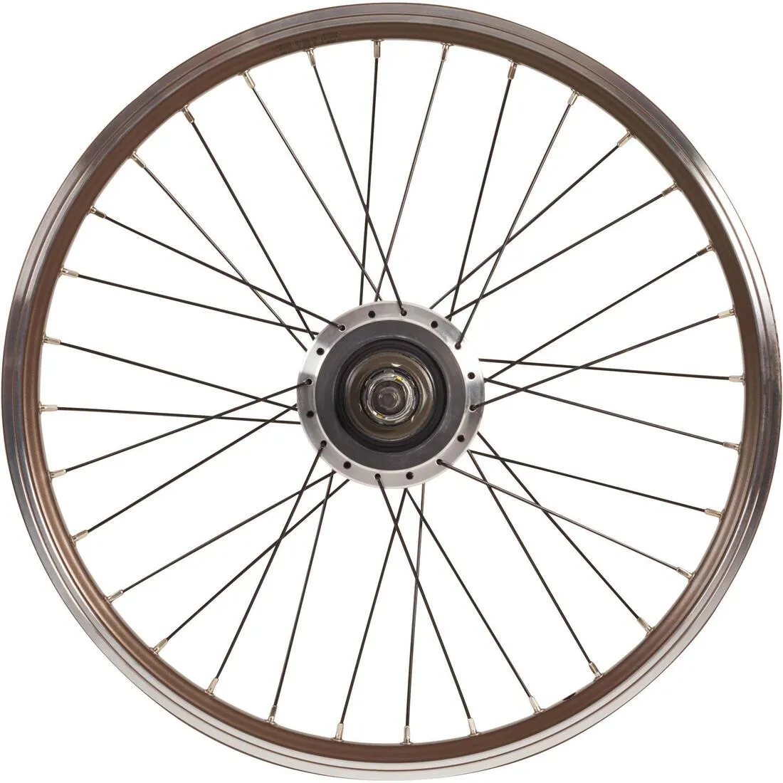 Tilt 74 Folding Bike Nexus 20" Rear Wheel