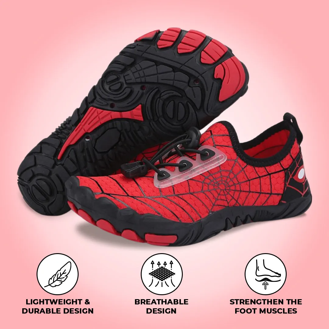 TinyTrek Kids™ Quick Dry Barefoot Shoes