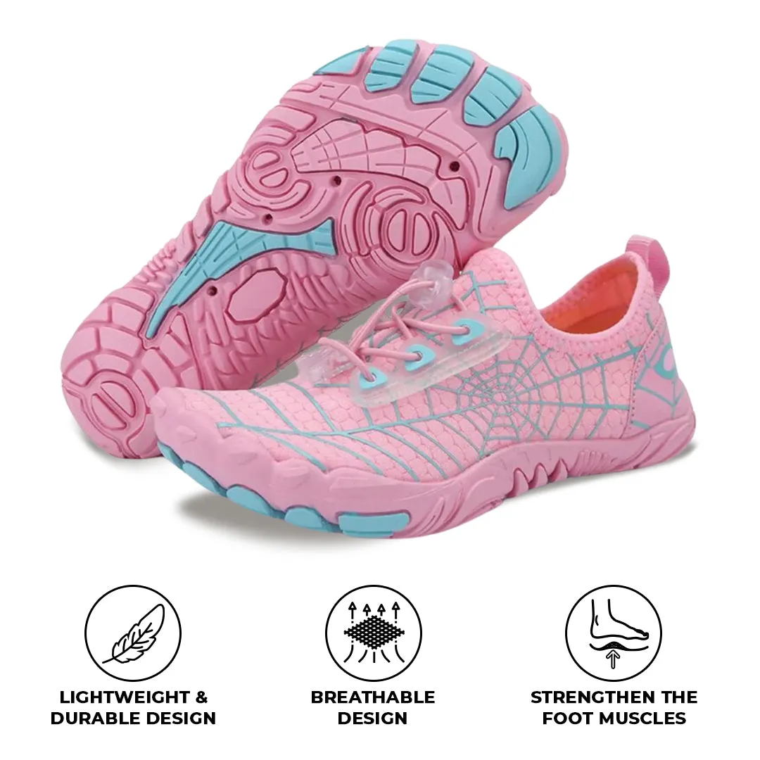 TinyTrek Kids™ Quick Dry Barefoot Shoes