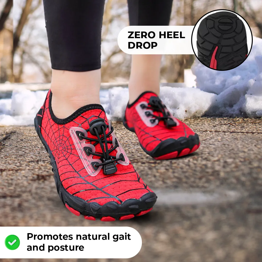 TinyTrek Kids™ Quick Dry Barefoot Shoes