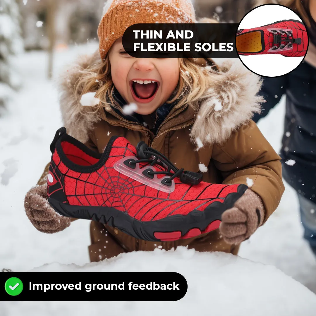 TinyTrek Kids™ Quick Dry Barefoot Shoes