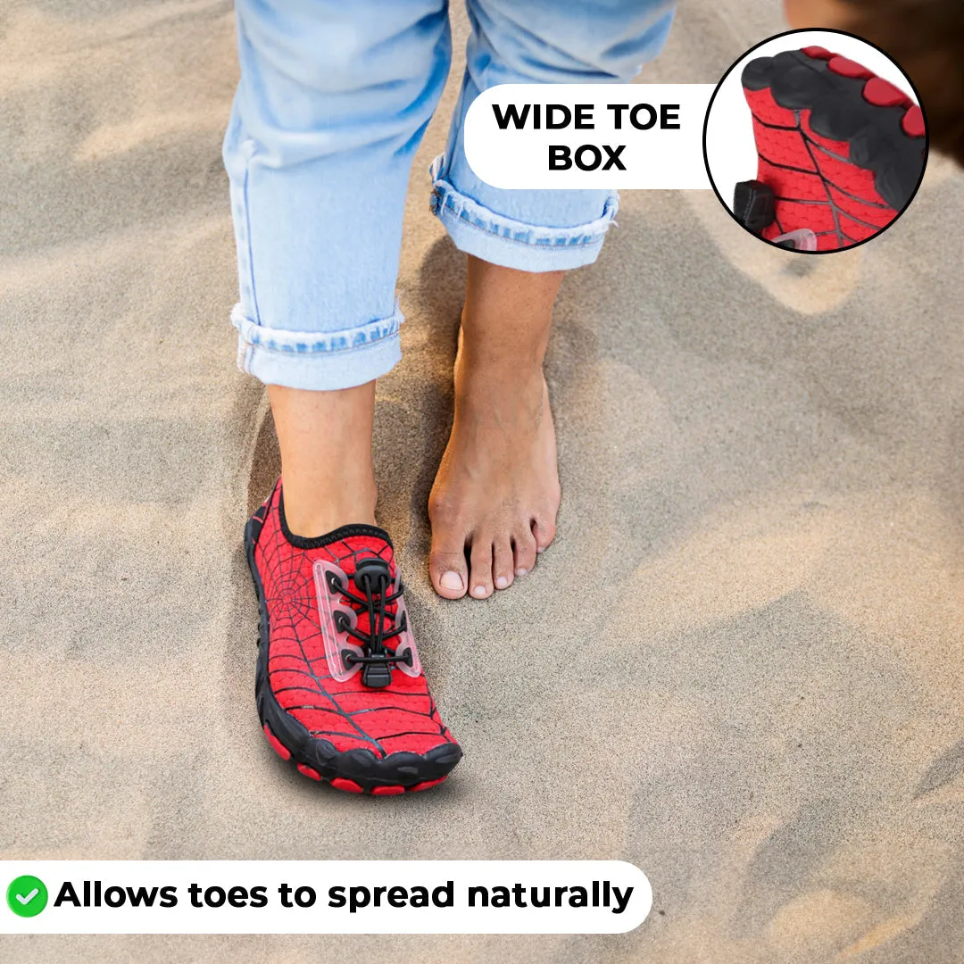 TinyTrek Kids™ Quick Dry Barefoot Shoes