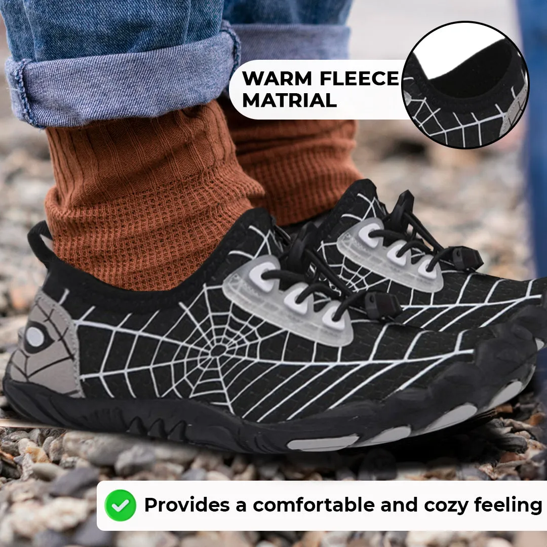TinyTrek Kids™ Quick Dry Barefoot Shoes