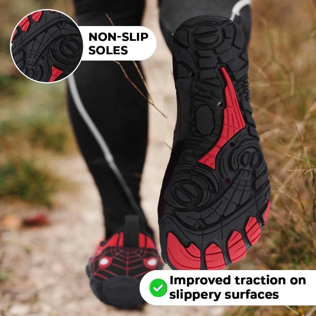 TinyTrek Kids™ Quick Dry Barefoot Shoes