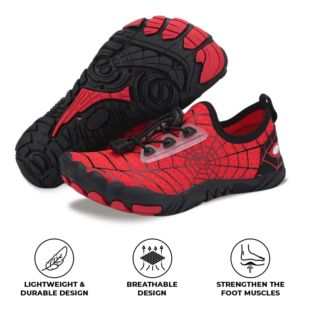 TinyTrek Kids™ Quick Dry Barefoot Shoes