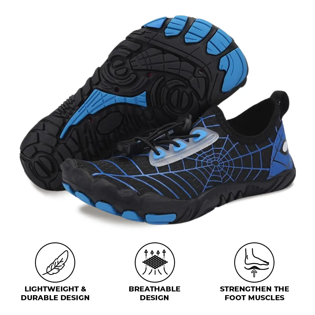 TinyTrek Kids™ Quick Dry Barefoot Shoes