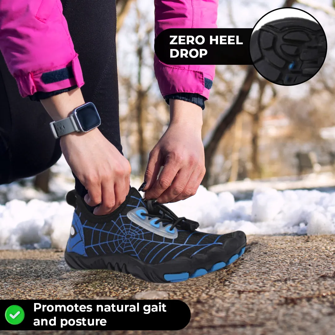 TinyTrek Kids™ Quick Dry Barefoot Shoes
